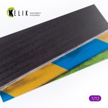 1/12 Asphalt road Moto race track Base 1 1/12 Asphalt road Moto race track Base 1