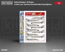 1/48 US Marine Corps McDonnell F-4B Phantom 1/48 US Marine Corps McDonnell F-4B Phantom