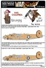 1/72 Scale Consolidated B-24D 343 Bs 98 Bg Co 41-11825 Grumpy 1/72 Scale Consolidated B-24D 343 Bs 98 Bg Co 41-11825 Grumpy