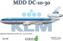 1/144 DC-10-30 Klm 1/144 DC-10-30 Klm