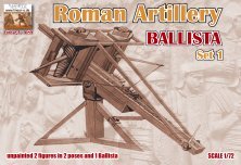 1/72 Roman Ballista 1/72 Roman Ballista
