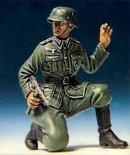 HALT II (GERMAN INFANTRY) 1/35 HALT II (GERMAN INFANTRY) 1/35