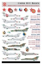 1/72 Mikoyan MiG-21PFM: Brothers in Arms 4 1/72 Mikoyan MiG-21PFM: Brothers in Arms 4