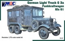 1/72 Kfz 61 Funkkraftwagen German Light Truck G 3a 1/72 Kfz 61 Funkkraftwagen German Light Truck G 3a