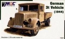 1/72 German 3t lorry 1944 1/72 German 3t lorry 1944