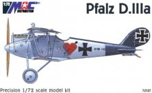 1/72 Pfaltz D.IIIa (new mould) 1/72 Pfaltz D.IIIa (new mould)