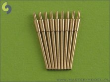 1/700 USN 8"/55 (20.3 cm) Mark 12 barrels (9pcs) 1/700 USN 8"/55 (20.3 cm) Mark 12 barrels (9pcs)