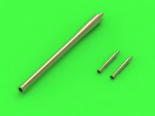 1/72 British Qf 2-pdr version Mk.IX + Besa Mg tips for Crusader 1/72 British Qf 2-pdr version Mk.IX + Besa Mg tips for Crusader