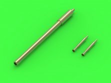 1/72 British Qf 2-pdr version Mk.X + Besa Mg tips for Crusader M 1/72 British Qf 2-pdr version Mk.X + Besa Mg tips for Crusader M