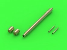 1/72 Qf 6-pdr version Mk.III L/43 + Besa Mg tips for Crusader 1/72 Qf 6-pdr version Mk.III L/43 + Besa Mg tips for Crusader