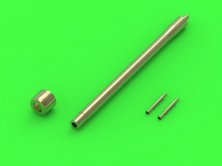 1/72 Qf 6-pdr version Mk.V L/50 + Besa Mg tips for Crusader 1/72 Qf 6-pdr version Mk.V L/50 + Besa Mg tips for Crusader