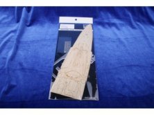 1/350 Tirpitz German Battleship Wooden Deck 1/350 Tirpitz German Battleship Wooden Deck