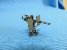 1/72 Twin 20 mm Oerlikon fixed mount guns 1/72 Twin 20 mm Oerlikon fixed mount guns