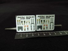 1/48 Martin-Baker Mk.10 Seat belts 1/48 Martin-Baker Mk.10 Seat belts