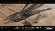 1/72 Atreides Ornithopter 1/72 Atreides Ornithopter