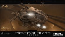1/72 Dune Harkonnen Ornithopter 1/72 Dune Harkonnen Ornithopter