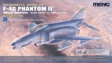 1/48 McDonnell F-4G Phantom II Wild Weasel 1/48 McDonnell F-4G Phantom II Wild Weasel