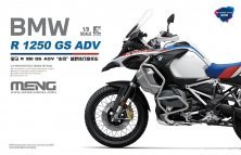 1/9 Bmw R 1250 Gs Adv Pre-coloured Edition 1/9 Bmw R 1250 Gs Adv Pre-coloured Edition