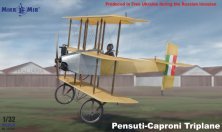 1/32 Pensuti Caproni triplane Breda-Pensuti B.1 1/32 Pensuti Caproni triplane Breda-Pensuti B.1