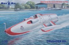 1/35 Crusader K6 speedboat 1/35 Crusader K6 speedboat