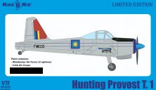 1/72 Hunting Provost T.1 limited edition 1/72 Hunting Provost T.1 limited edition