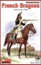 MiniArt Dragon français Guerres napoléoniennes 1/16 MiniArt Dragon français Guerres napoléoniennes 1/16