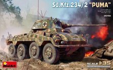 1/35 Sd.Kfz. 234/2 PUMA 1/35 Sd.Kfz. 234/2 PUMA