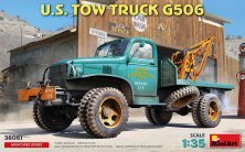 1/35 U.S. Tow Truck G506 1/35 U.S. Tow Truck G506