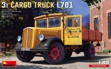 1/35 L701 3t Cargo Truck 6x camouflages 1/35 L701 3t Cargo Truck 6x camouflages