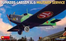 1/48 Junkers-Larsen JL.6. Military Service 1/48 Junkers-Larsen JL.6. Military Service
