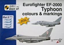 EF-2000 Typhoon C&M 'What If' (1/72 decals) EF-2000 Typhoon C&M 'What If' (1/72 decals)