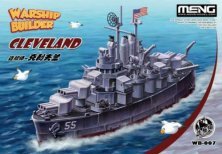 Warship Builder Uss Cleveland Warship Builder Uss Cleveland