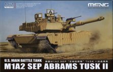 1/72 US Mbt M1a2 Sep Abrams Tusk II 1/72 US Mbt M1a2 Sep Abrams Tusk II
