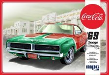 1/25 1969 Dodge Charger Rt Snap 1/25 1969 Dodge Charger Rt Snap