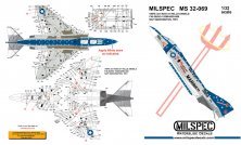 1/48 VMFA-321 Hells Angels McDonnell F-4S Phantom 1/48 VMFA-321 Hells Angels McDonnell F-4S Phantom