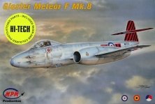 1/72 Gloster Meteor F Mk.8 (Hi-tech) 1/72 Gloster Meteor F Mk.8 (Hi-tech)