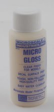 Micro Gloss Vernis Brillant Base Eau Microscale Micro Gloss Vernis Brillant Base Eau Microscale