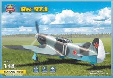 1/48 Yak-9TD Soviet fighter WWII 1/48 Yak-9TD Soviet fighter WWII