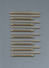 1/32 Republic P-47D Thunderbolt gun barrels B perforated type 16 1/32 Republic P-47D Thunderbolt gun barrels B perforated type 16
