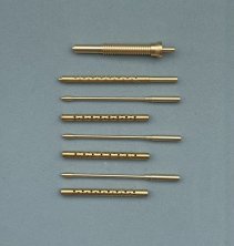 1/32 Lockheed P-38L-5-L0 Lightning barrels set 1/32 Lockheed P-38L-5-L0 Lightning barrels set