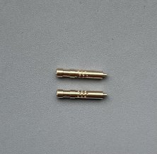 1/32 Nakajima Ki-84 Hayate wing gun barrels type A 1/32 Nakajima Ki-84 Hayate wing gun barrels type A