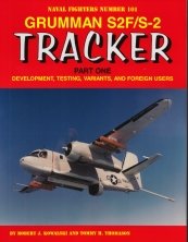 Grumman S-2F/S2 Tracker Part One, Grumman S-2F/S2 Tracker Part One,