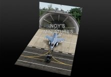 1/144 NATO HAS Set 1/144 NATO HAS Set