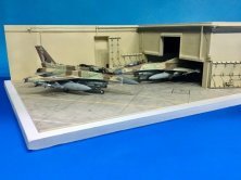 Israeli Air Force Hardened Aircraft shelter Israeli Air Force Hardened Aircraft shelter