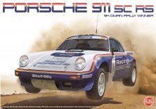 1/24 Porsche 911 1984 Oman Rally 1/24 Porsche 911 1984 Oman Rally