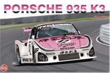 1/24 Porsche 935 K3 1980 Lemans Part42 1/24 Porsche 935 K3 1980 Lemans Part42