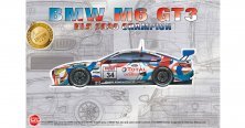 1/24 Bmw M6 GT3 Nls 2020 Champion 1/24 Bmw M6 GT3 Nls 2020 Champion