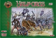 1/72 Half-orcs set 3 1/72 Half-orcs set 3