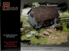 1/72 Farm Animal 1/72 Farm Animal
