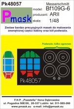 1/48 Messerschmitt Bf 109G 1/48 Messerschmitt Bf 109G